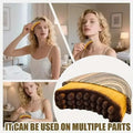 Ergonomic Face Massager Brush for Facial Contour Sculpting Drainage Tool Skin Care & Relaxing Massage